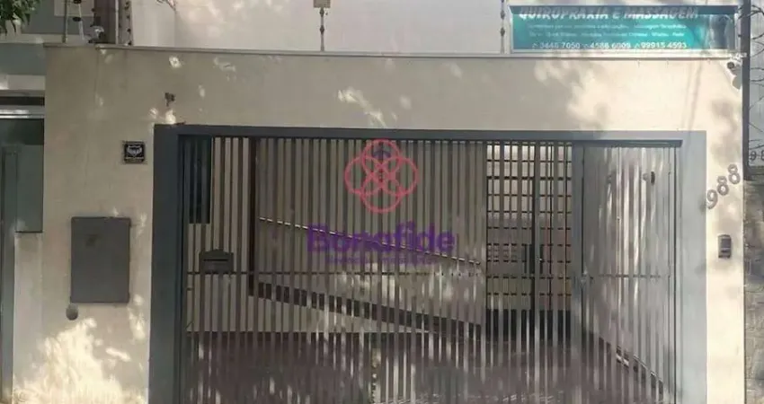 Casa Residencial à venda, Centro, Jundiaí - CA0292.