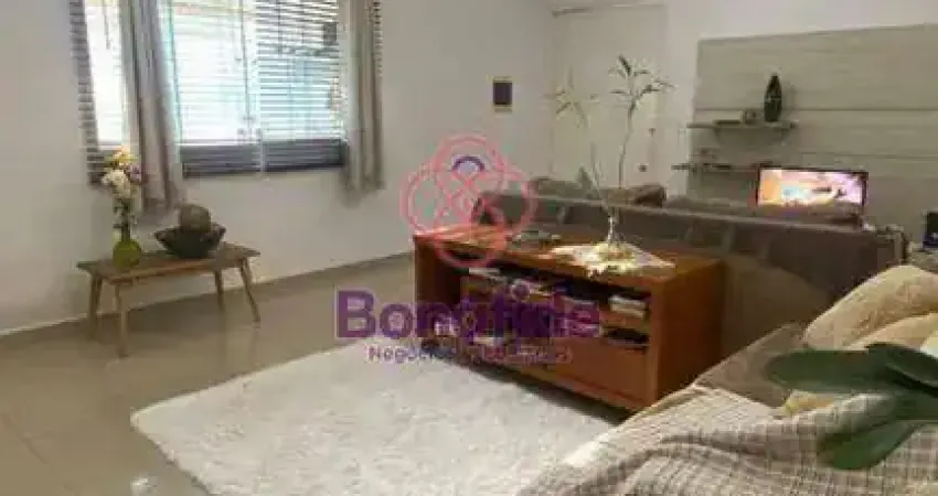 Casa Residencial à venda, Jardim Quintas das Videiras, Jundiaí - CA0313.
