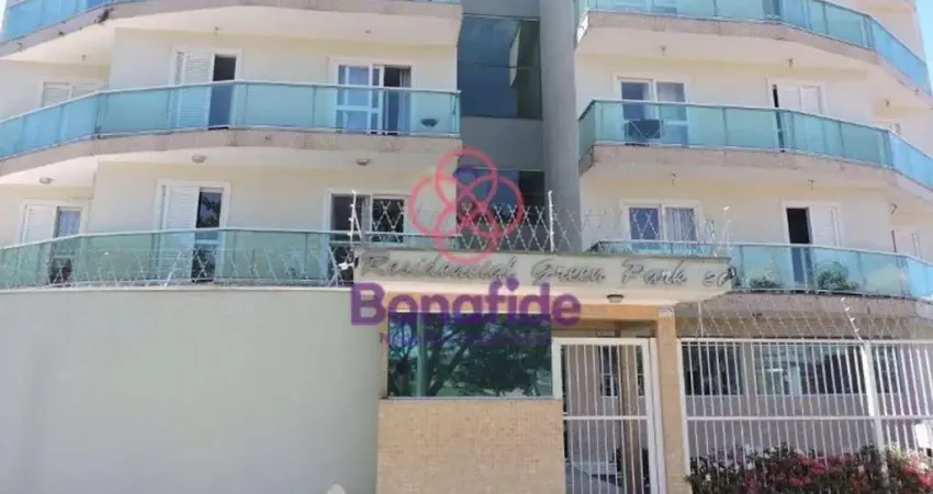 Apartamento Residencial à venda, Parque da Represa, Jundiaí - AP0114.