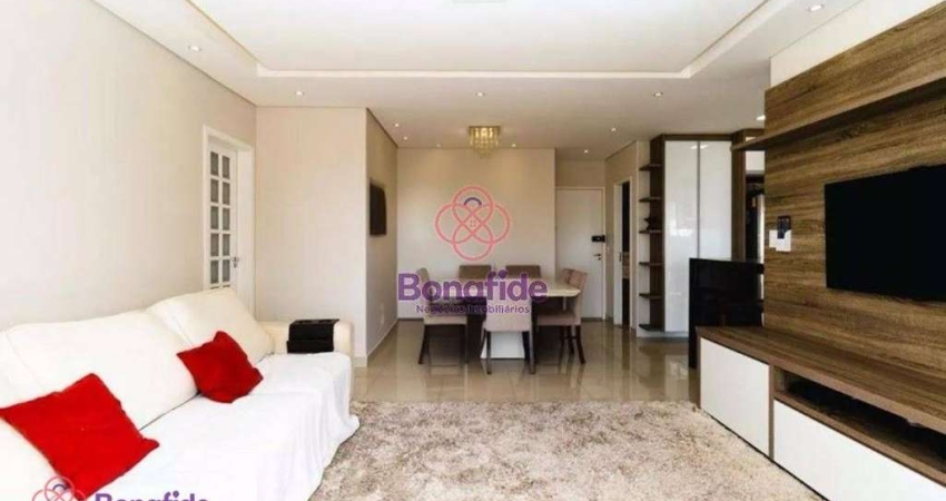 Apartamento Residencial à venda, Jardim Bonfiglioli, Jundiaí - AP0134.