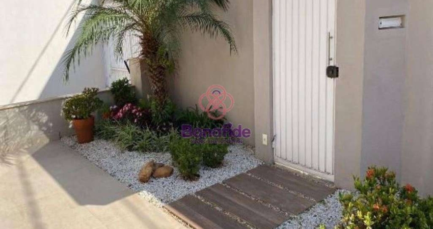 Casa Residencial à venda, Jardim Paulista I, Jundiaí - CA0381.