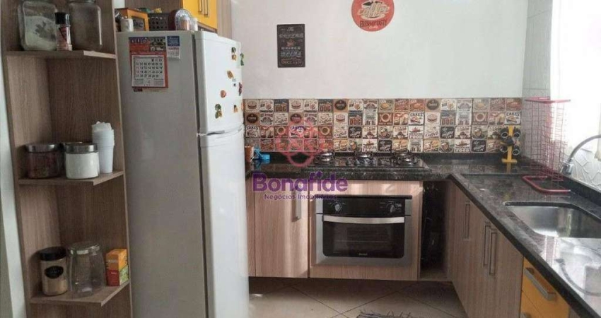 Casa Residencial à venda, Vila Constança (Botujuru), Campo Limpo Paulista - CA0386.