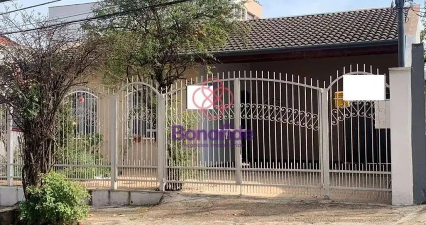 Casa Residencial à venda, Cidade Luiza, Jundiaí - CA0398.