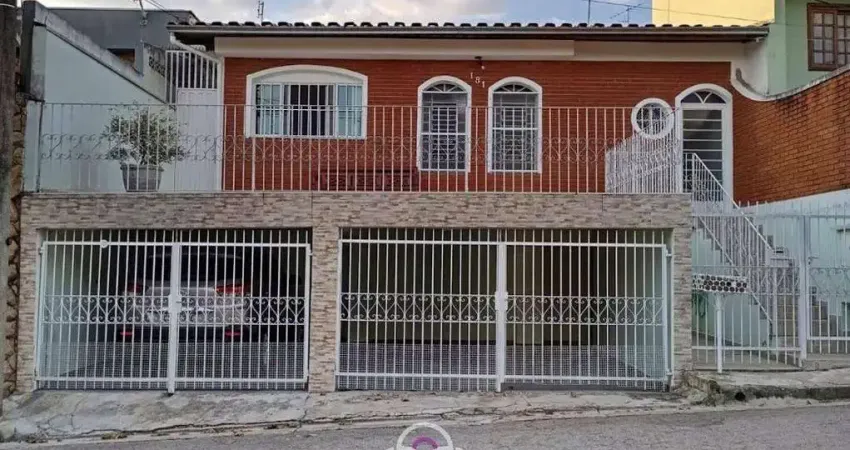Casa Residencial para locação, Jardim Sagrado Coração de Jesus, Jundiaí - CA0404.