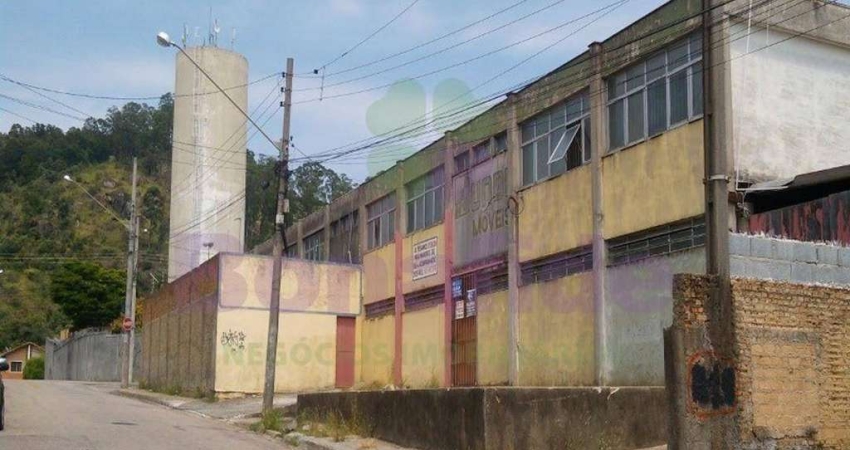 Galpão Industrial à venda, Vila Nova Jundiainópolis, Jundiaí - GA0003.