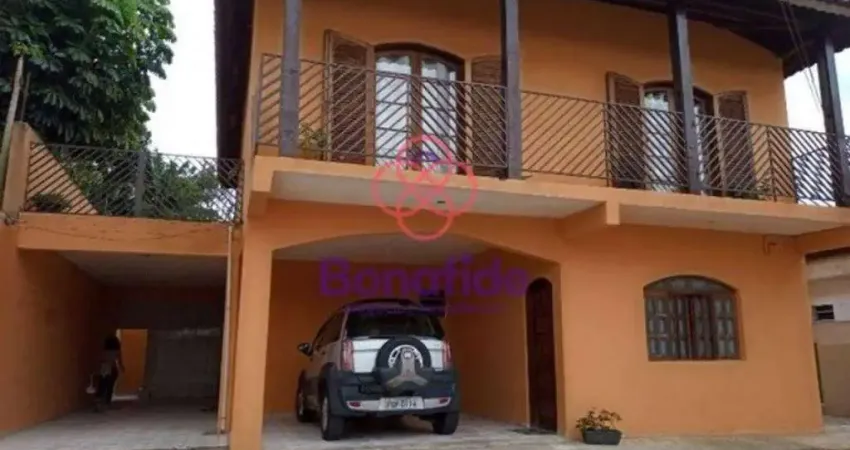 Casa Residencial à venda, Água das Flores, Jundiaí - CA0022.