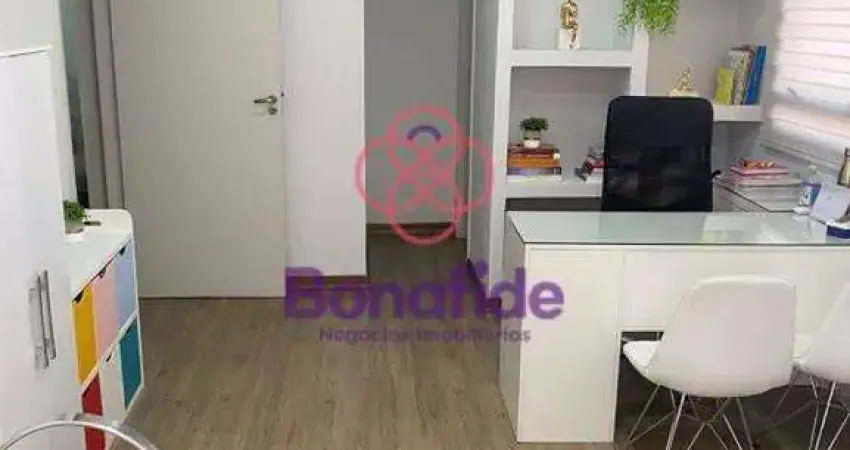 Sala comercial com 2 salas à venda na Rua Rangel Pestana, 828, Centro, Jundiaí