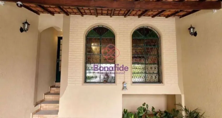 Casa Residencial à venda, Jardim Messina, Jundiaí - CA0023.