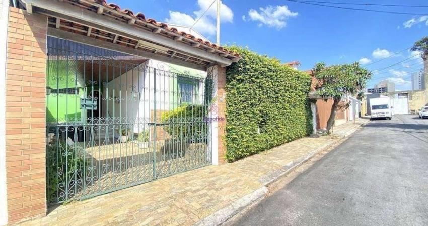 Casa Residencial à venda, Jardim Santa Júlia, Jundiaí - CA0031.