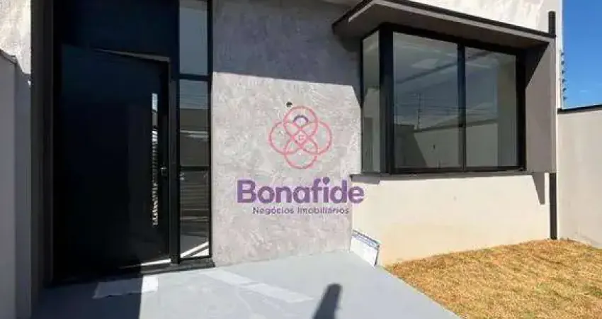 Casa Residencial à venda, Jardim Marambaia, Jundiaí - CA0041.