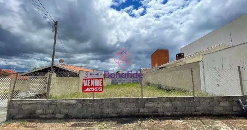 Terreno Residencial à venda, Caxambu, Jundiaí - TE0011.