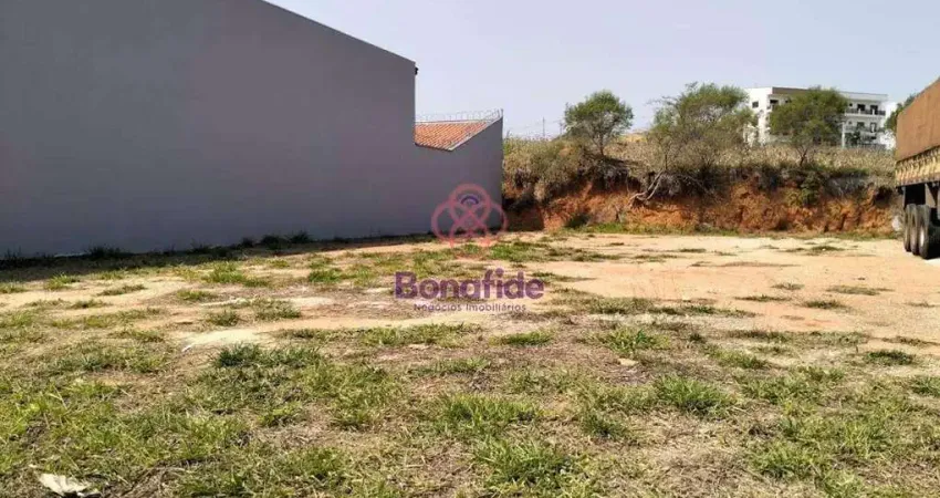 Terreno Residencial à venda, Terra Brasilis, Itupeva - TE0012.