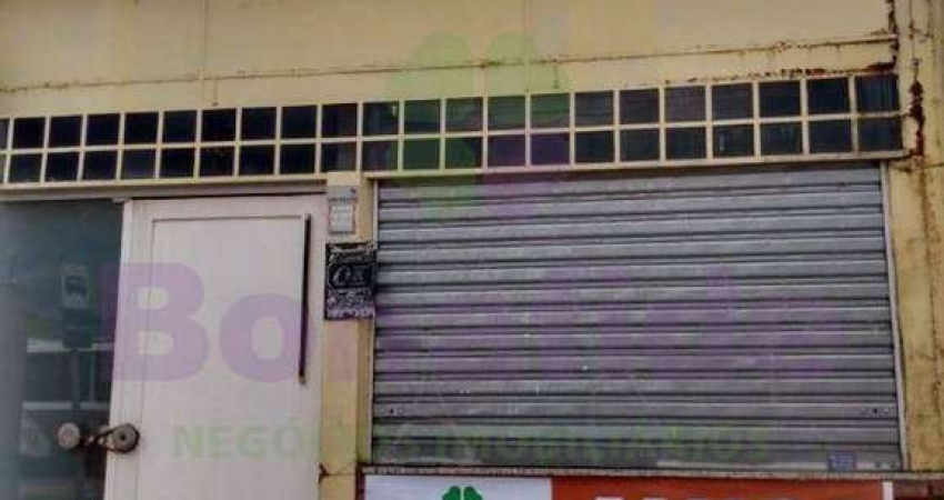 Salão Comercial para locação, Jardim Florestal, Jundiaí - SL0008.