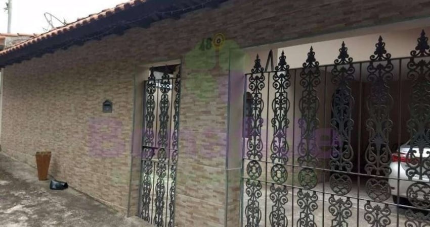 Casa Residencial à venda, Jardim Copacabana, Jundiaí - CA0037.