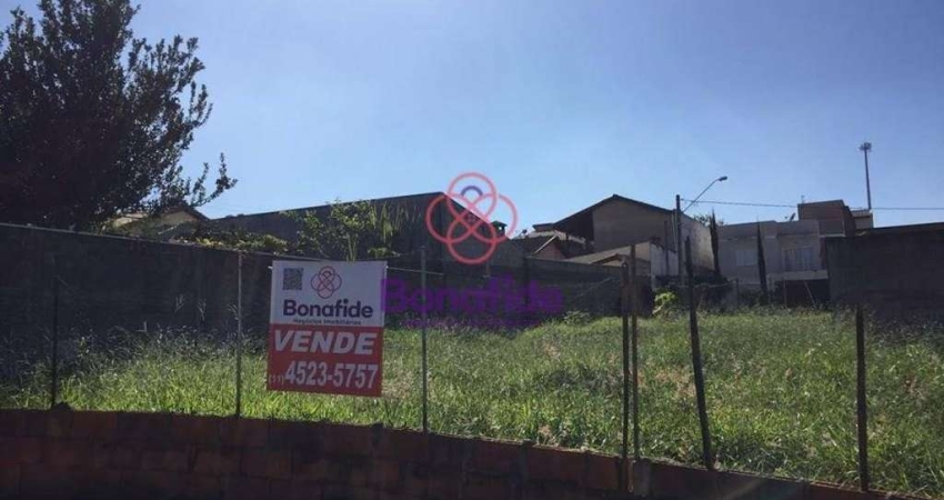 Terreno Residencial à venda, Residencial Santa Giovana, Jundiaí - TE0017.