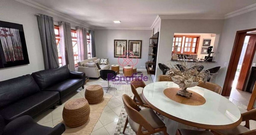 Casa com 3 dormitórios à venda, 273 m² por R$ 1.595.000,00 - Jardim Torres São José - Jundiaí/SP