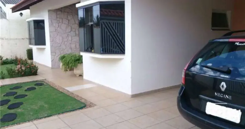 Casa com 4 dormitórios à venda, 277 m² por R$ 1.200.000,00 - Jardim Paulista I - Jundiaí/SP