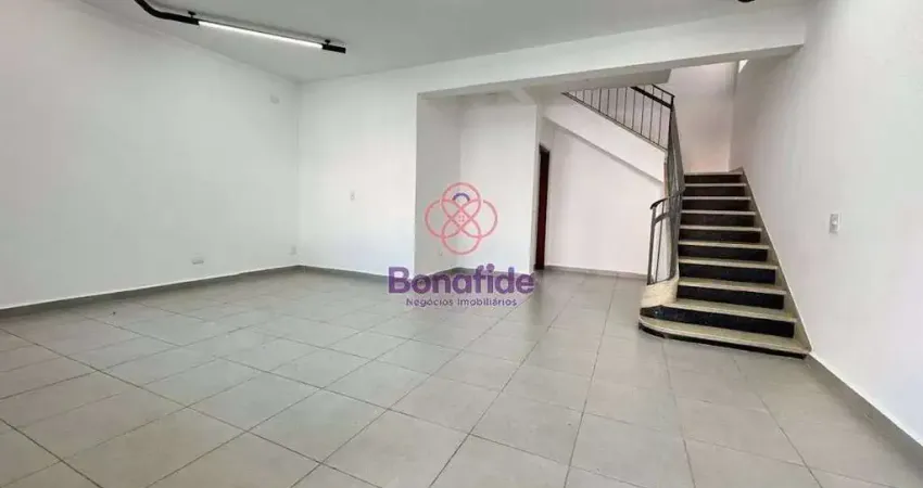 Casa Comercial para locação, Centro, Jundiaí - CA0475.