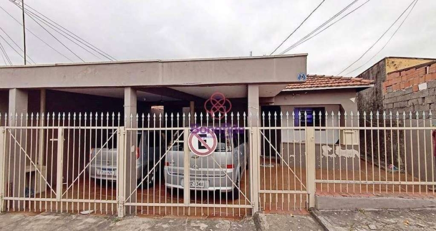 Casa Residencial à venda, Jardim Primavera, Várzea Paulista - CA0499.