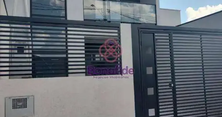 Casa Residencial à venda, Jardim Santa Gertrudes, Jundiaí - CA0502.