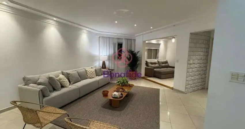 Apartamento com 3 dormitórios para alugar, 198 m² por R$ 14.957,00 - Centro - Jundiaí/SP