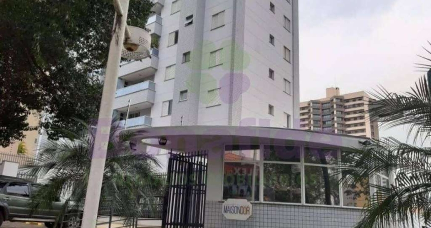 Apartamento Residencial à venda, Centro, Jundiaí - AP0227.