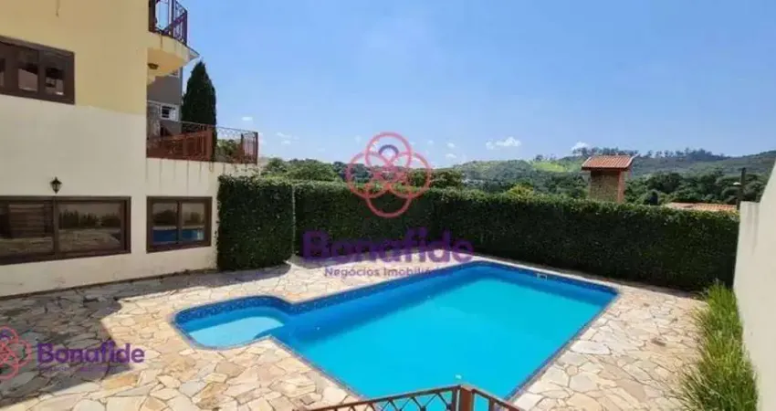 Casa com 3 dormitórios à venda, 464 m² por R$ 2.500.000,00 - Chácara Malota - Jundiaí/SP