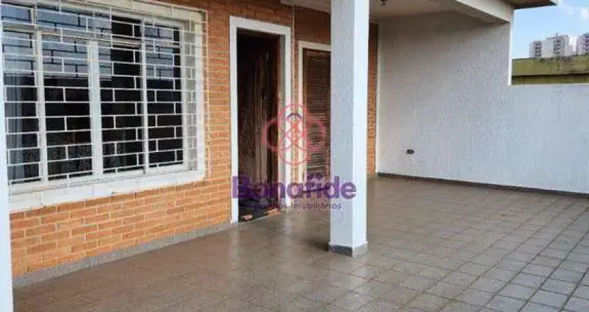 Casa Residencial à venda, Jardim Maria de Fátima, Várzea Paulista - CA0585.