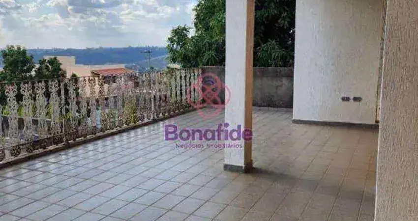 Casa Residencial à venda, Jardim Maria de Fátima, Várzea Paulista - CA0590.
