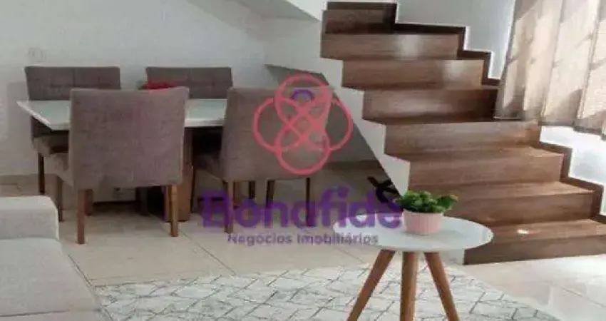 Casa Residencial à venda, Jardim Mirante, Várzea Paulista - CA0592.