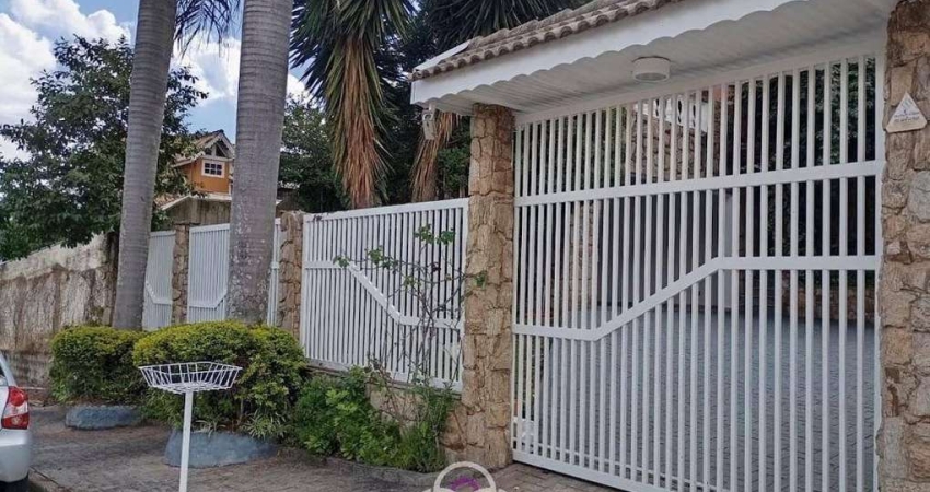 Casa Residencial à venda, Jardim Santa Adelaide, Jundiaí - CA0594.