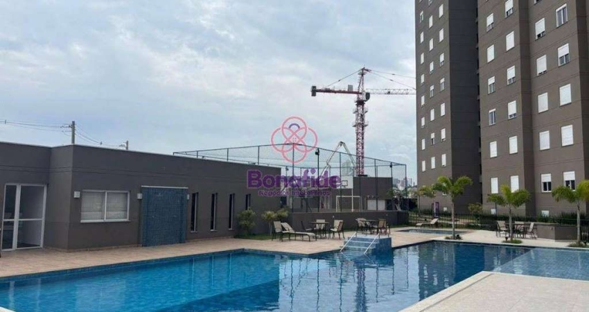 Apartamento Residencial à venda, Horto Florestal, Jundiaí - AP0245.