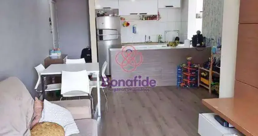 Apartamento Residencial à venda, Jardim Carlos Gomes, Jundiaí - AP0259.