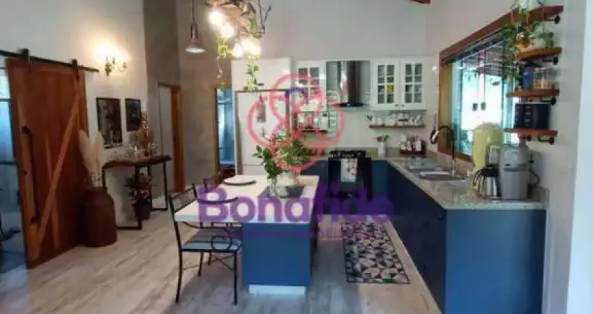 Chácara Residencial à venda, Santa Clara, Jundiaí - CH0070.
