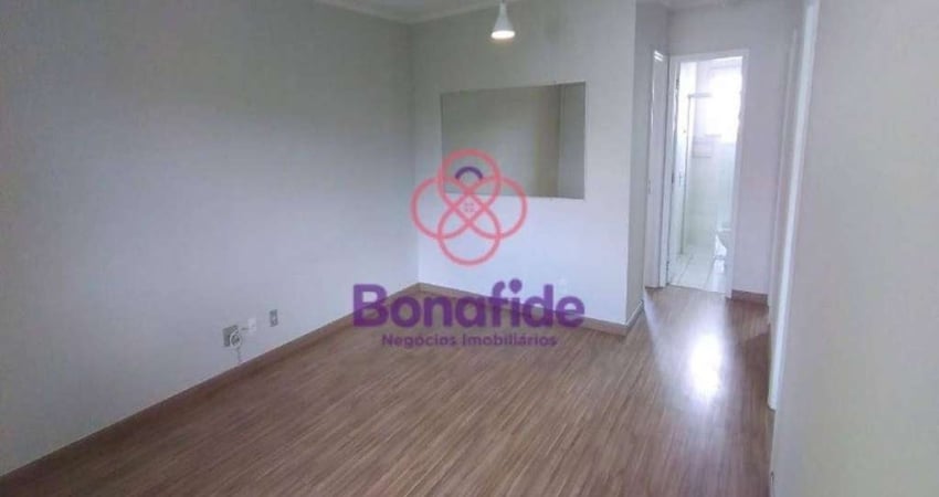 Apartamento Residencial à venda, Parque Residencial Eloy Chaves, Jundiaí - AP0272.
