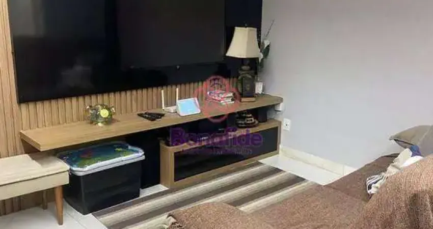 Apartamento Residencial à venda, Bosque dos Jacarandás, Jundiaí - AP0288.