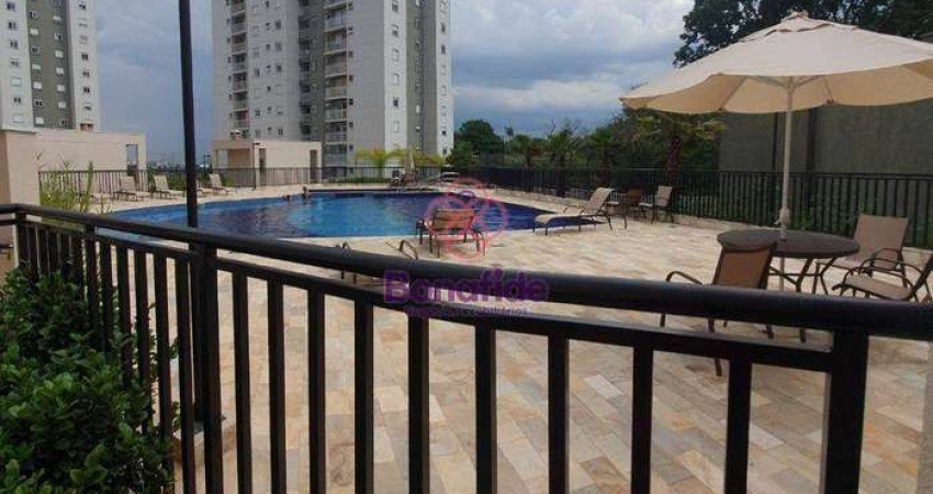 Apartamento com 2 dormitórios à venda, 52 m² por R$ 460.000,00 - Bosque dos Jacarandás - Jundiaí/SP