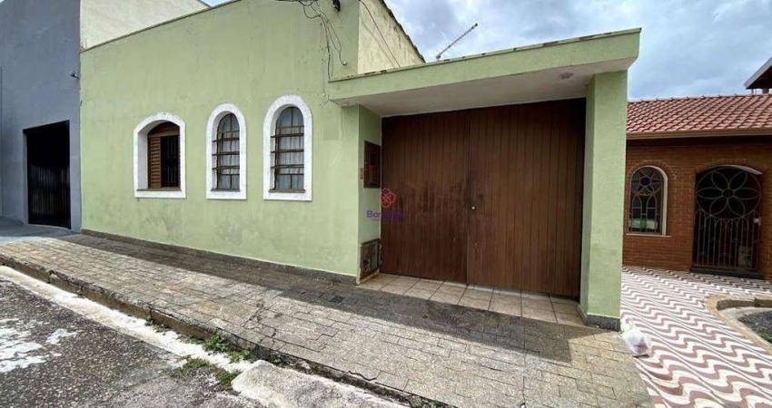 Casa Residencial à venda, Vila Arens II, Jundiaí - CA0668.