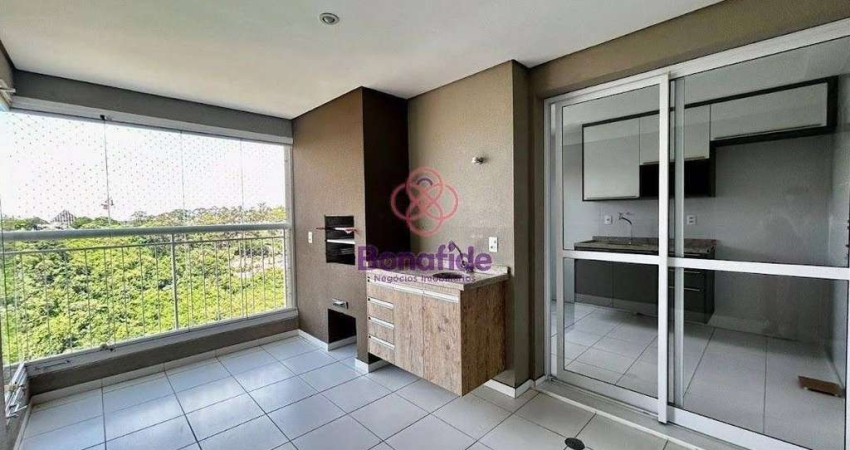 Apartamento Residencial à venda, Jardim Flórida, Jundiaí - AP0297.