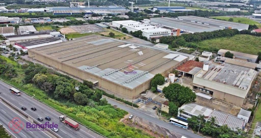 Galpão Industrial para venda e locação, Distrito Industrial, Jundiaí - GA0174.