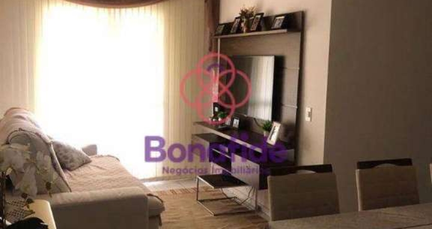 Apartamento Residencial à venda, Anhangabaú, Jundiaí - AP0311.