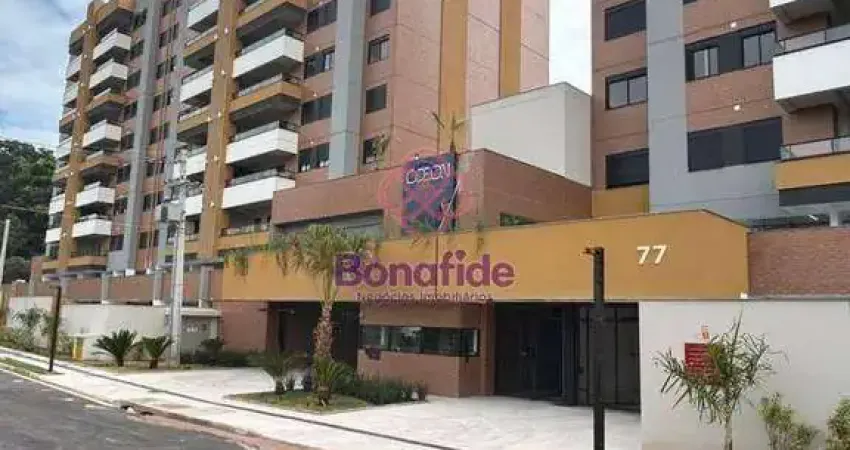 Apartamento com 3 dormitórios à venda, 96 m² por R$ 1.000.000,00 - Vila Hortolândia - Jundiaí/SP