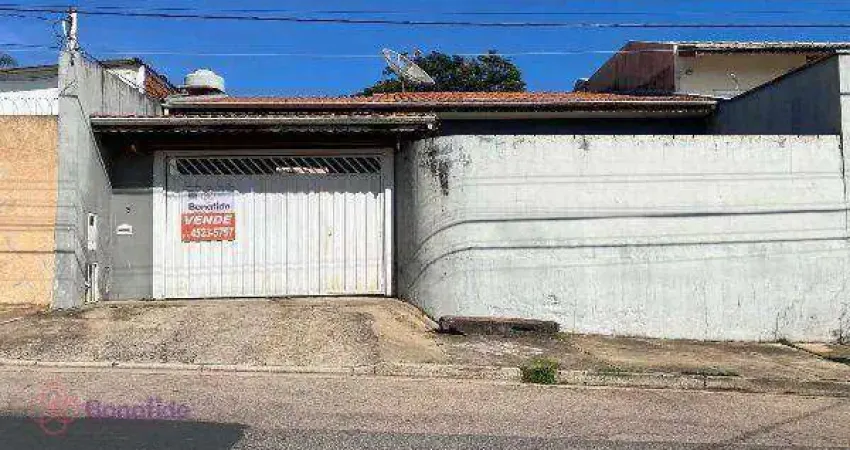Casa Residencial à venda, Jardim Quintas das Videiras, Jundiaí - CA0710.