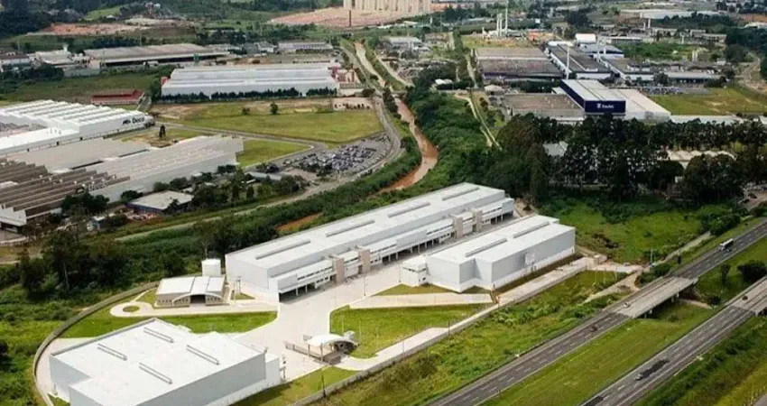 Galpão Industrial para locação, Distrito Industrial, Jundiaí - GA0177.