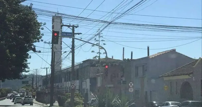Galpão Comercial à venda, Ponte de São João, Jundiaí - GA0179.