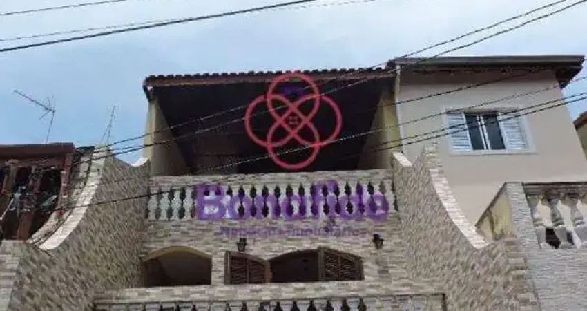 Casa Residencial à venda, Engordadouro, Jundiaí - CA0726.