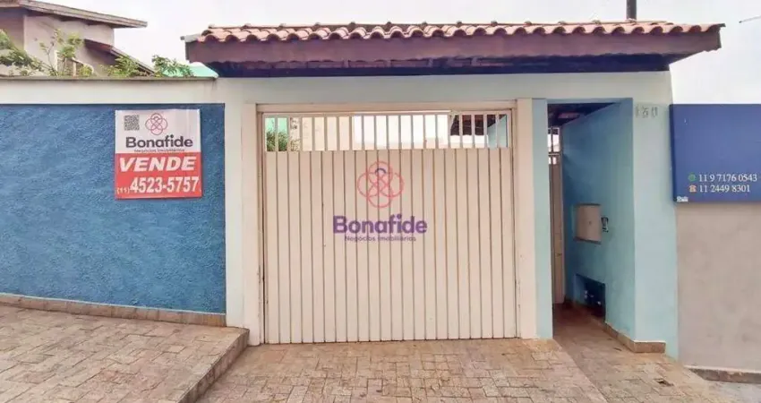 Casa Residencial à venda, Vila Santa Terezinha, Várzea Paulista - CA0758.