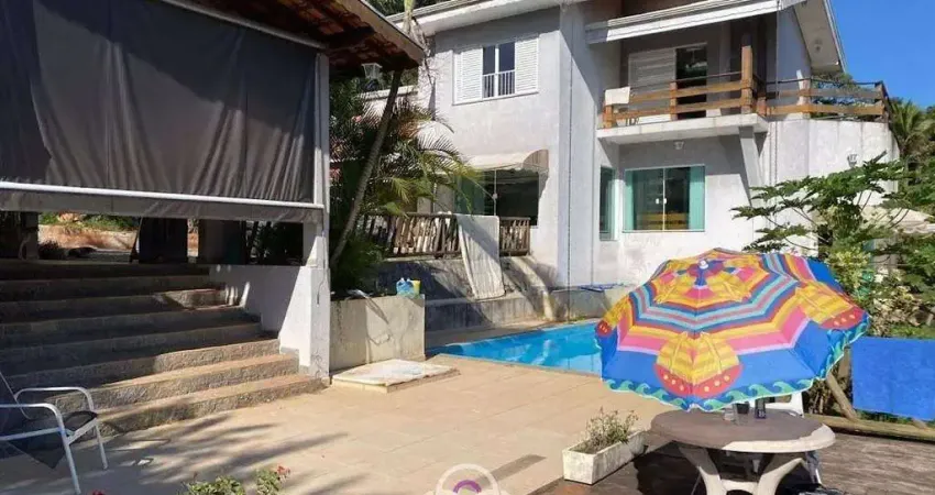 Casa Residencial à venda, Parque da Fazenda, Itatiba - CA0760.