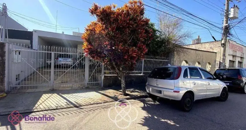 Casa Residencial à venda, Vila Vianelo, Jundiaí - CA0769.