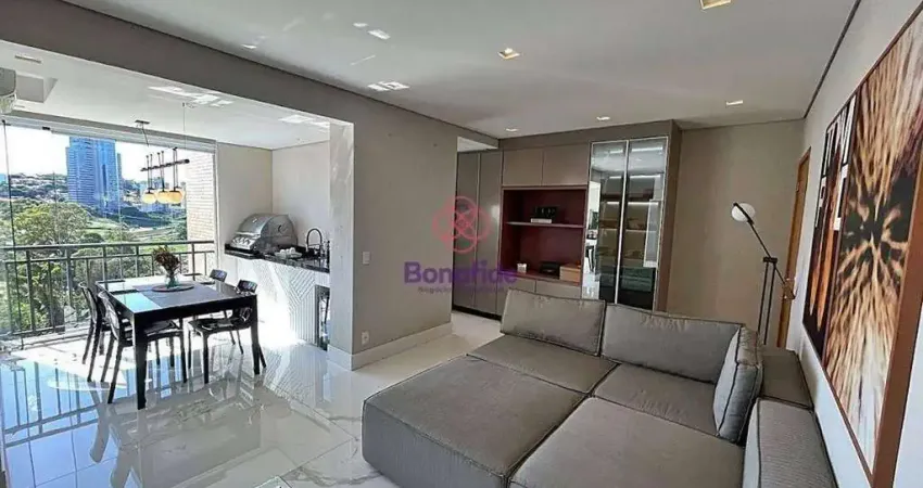 Apartamento Residencial à venda, Jardim Trevo, Jundiaí - AP0041.
